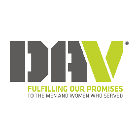 DAV (Disabled American Veterans) Charitable Service Trust Logo