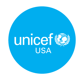 UNICEF USA Logo